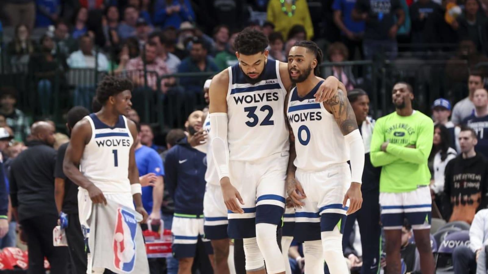Minnesota Timberwolves Reveal Final Roster For Training Camp Yardbarker