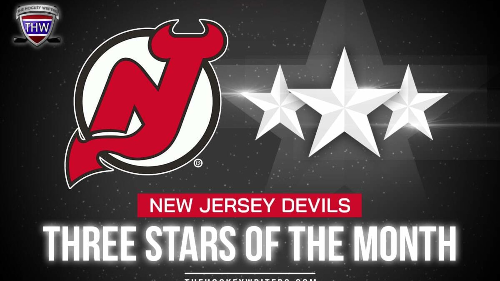 New Jersey Devils’ 3 Stars of March