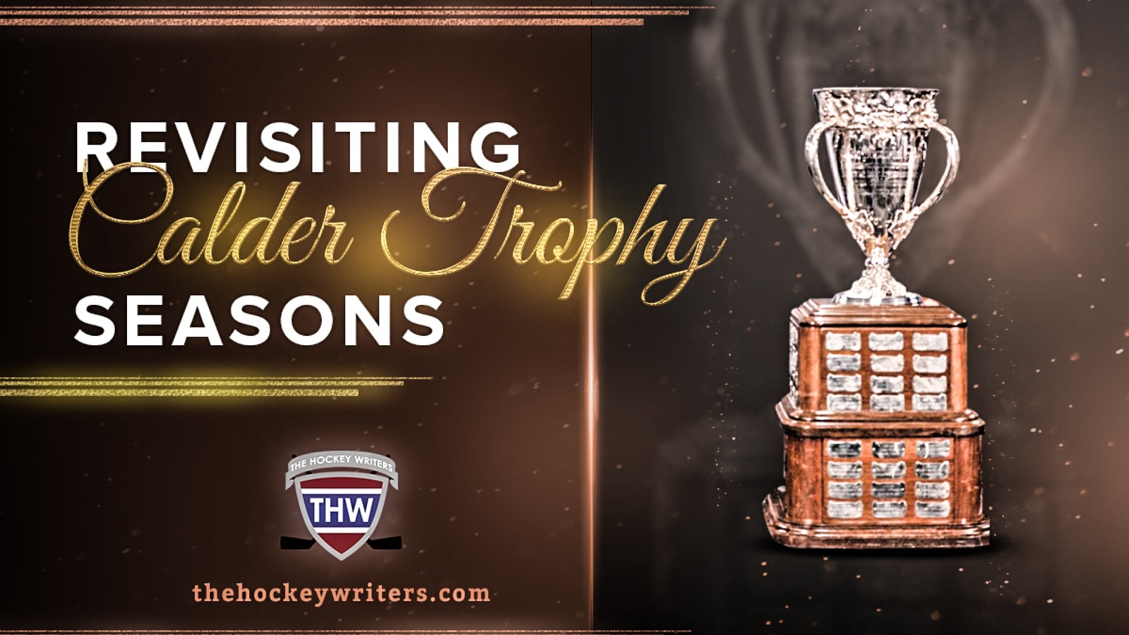 Revisiting Calder Trophy Seasons: Johnny Quilty’s 1940-41 Season