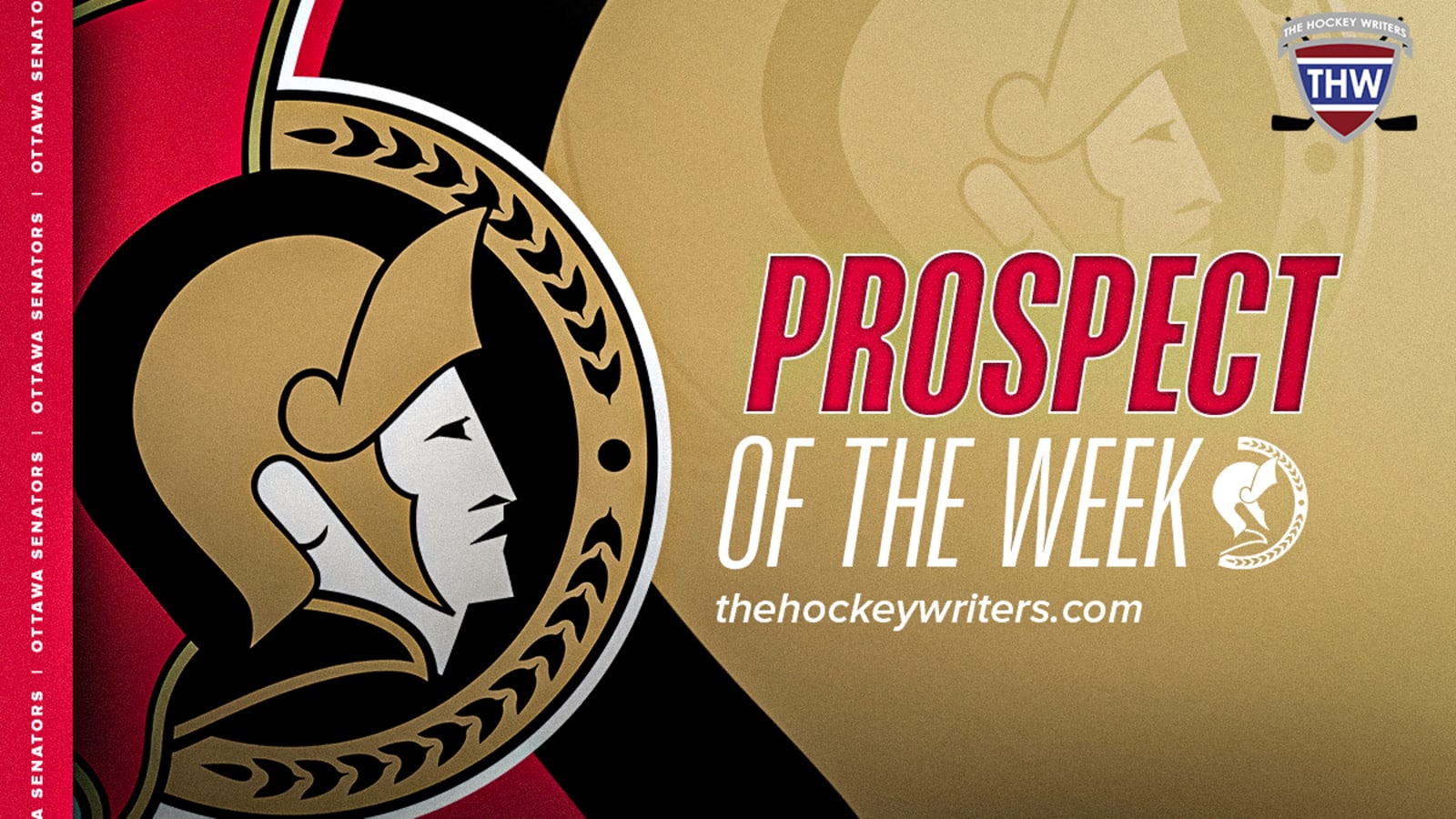 Ottawa Senators Prospect of the Week: Carter Yakemchuk