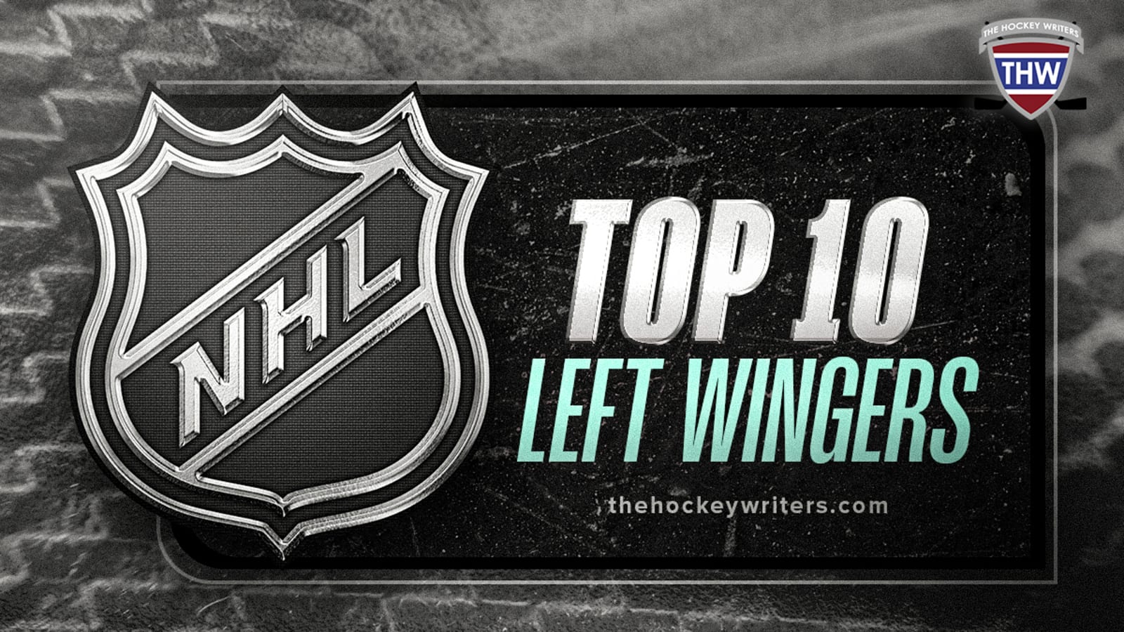 NHL’s 10 Best Left Wingers for 2024-25