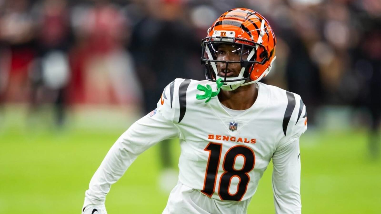 Bengals Roster Breakdown: Kwamie Lassiter II looks to rise up in a stacked receiving corps
