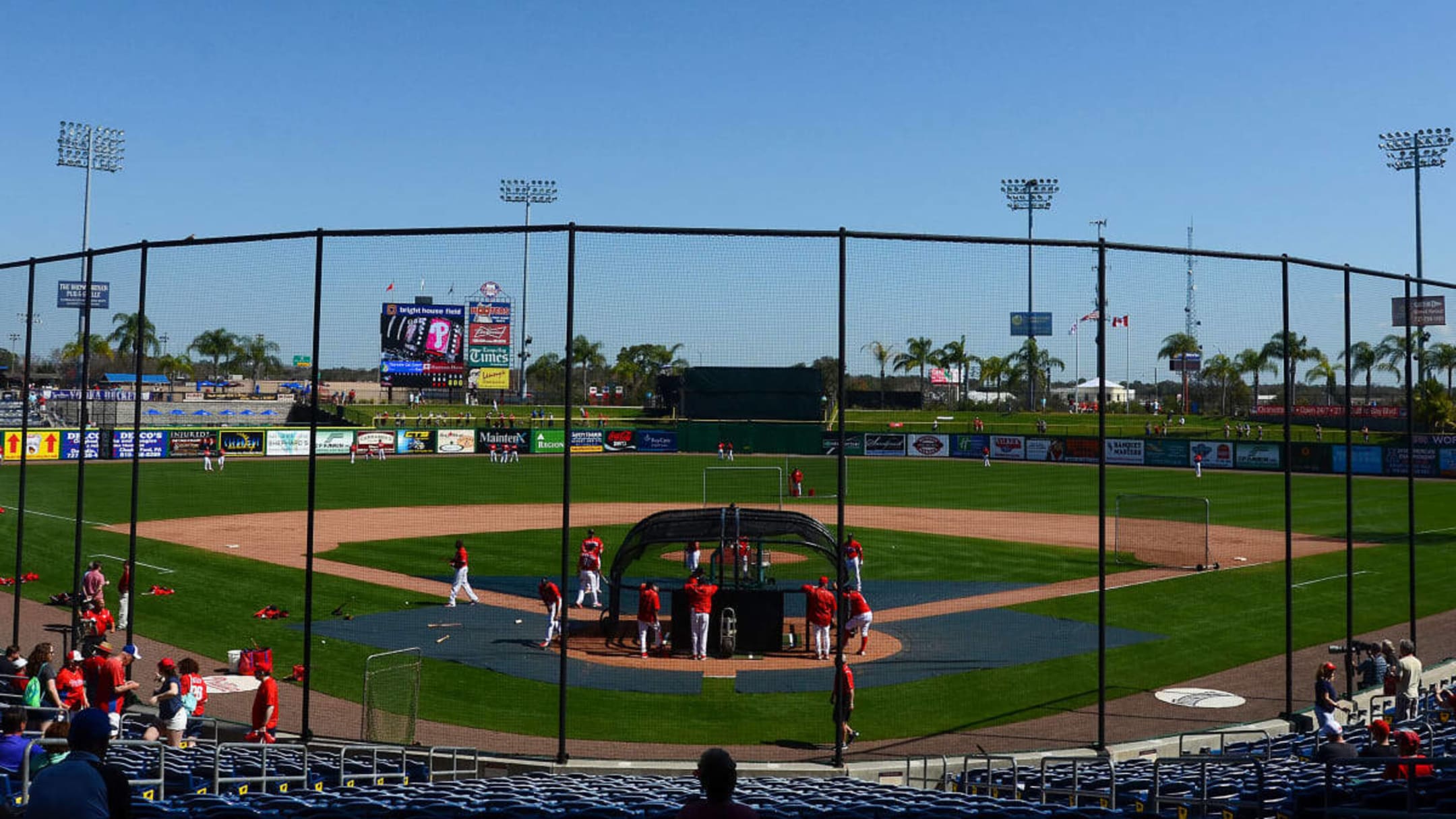 Caleb Ricketts Drafted in Seventh Round by Philadelphia Phillies