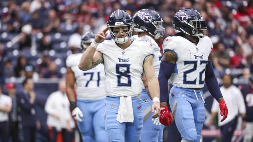 Titans release 2024 schedule