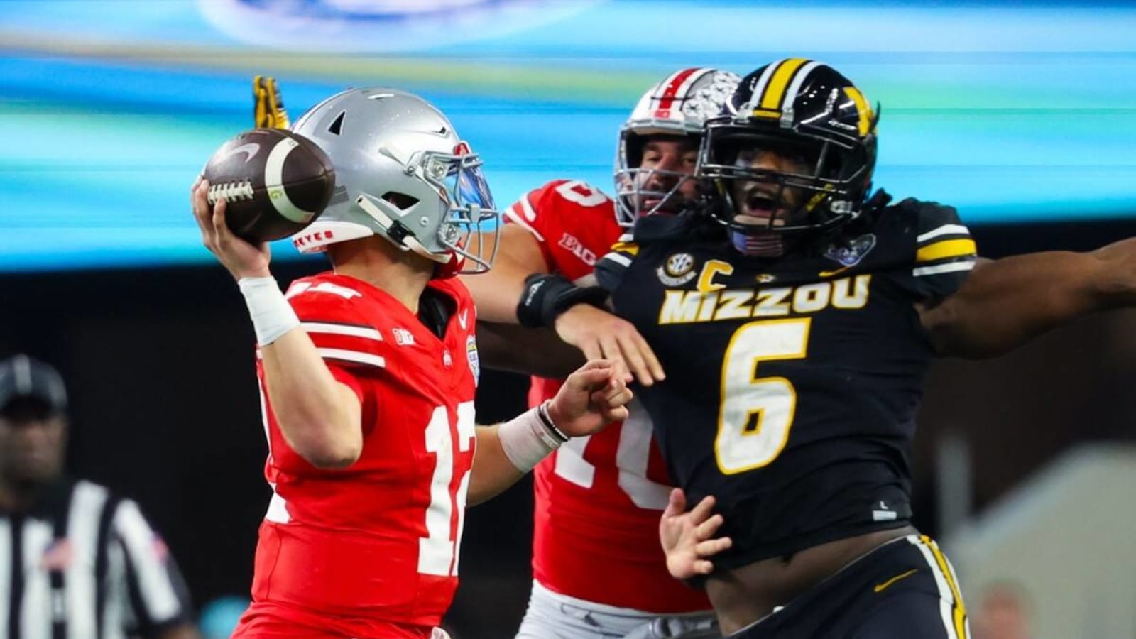 Mock Draft Roundup: Detroit Lions Boost Pass-Rush
