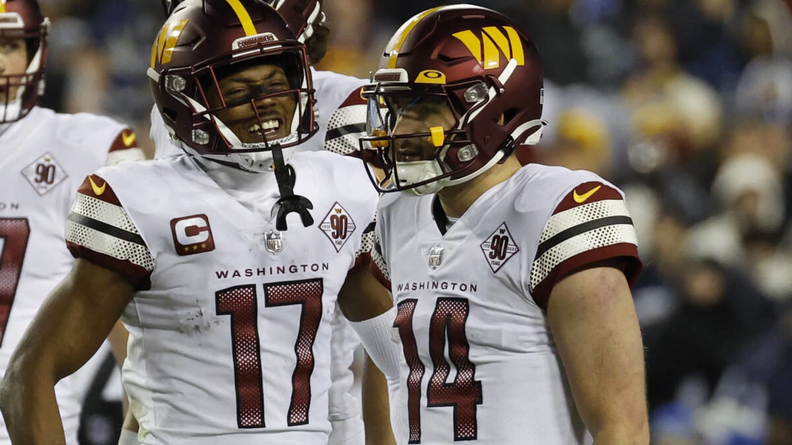 Commanders 'Looking For' Howell Connection with McLaurin Yardbarker