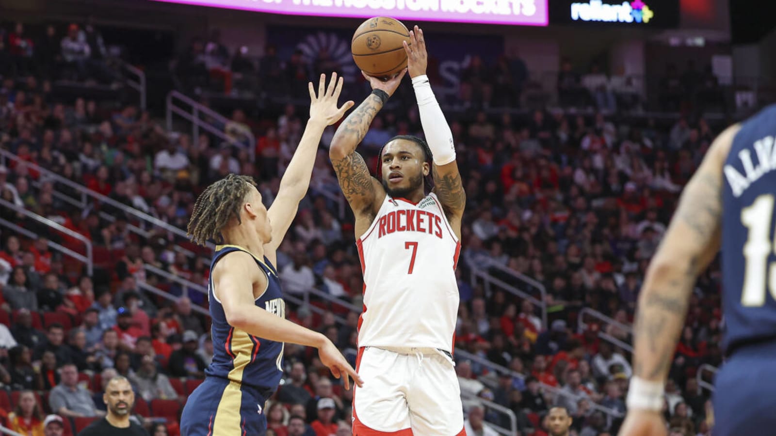 Houston Rockets: Cam Whitmore Is Making Himself Undeniable