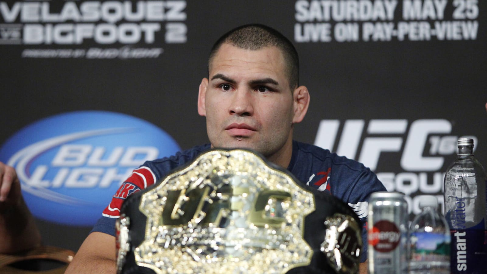Cain Velasquez Offered a Multi-Fight Contract, Two Big Fights Could Be Waiting