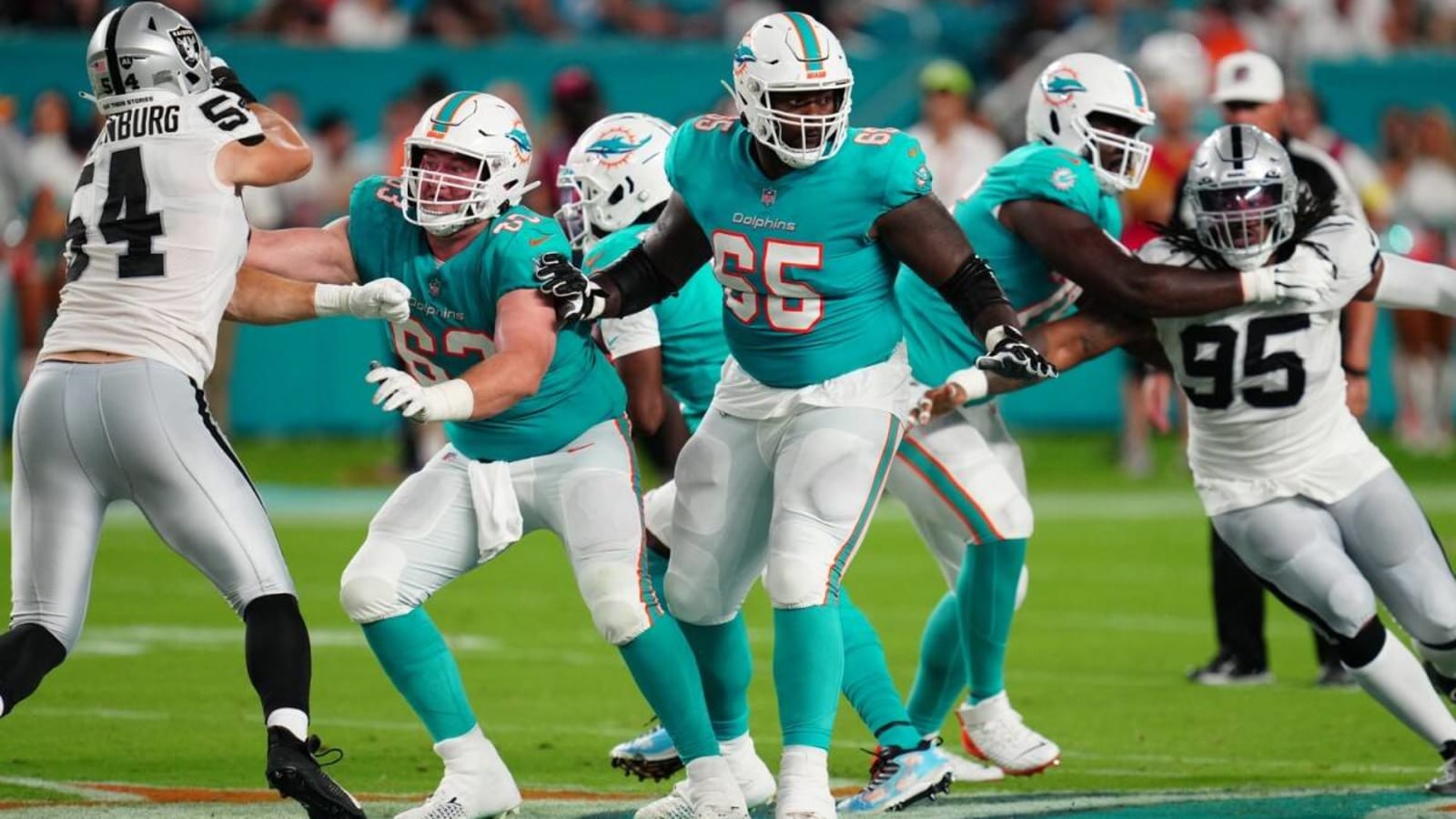 Saturday Moves Bolster Dolphins Offense