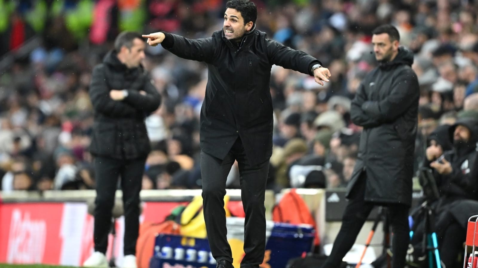 Mikel Arteta is closing in on a new milestone as Arsenal’s manager