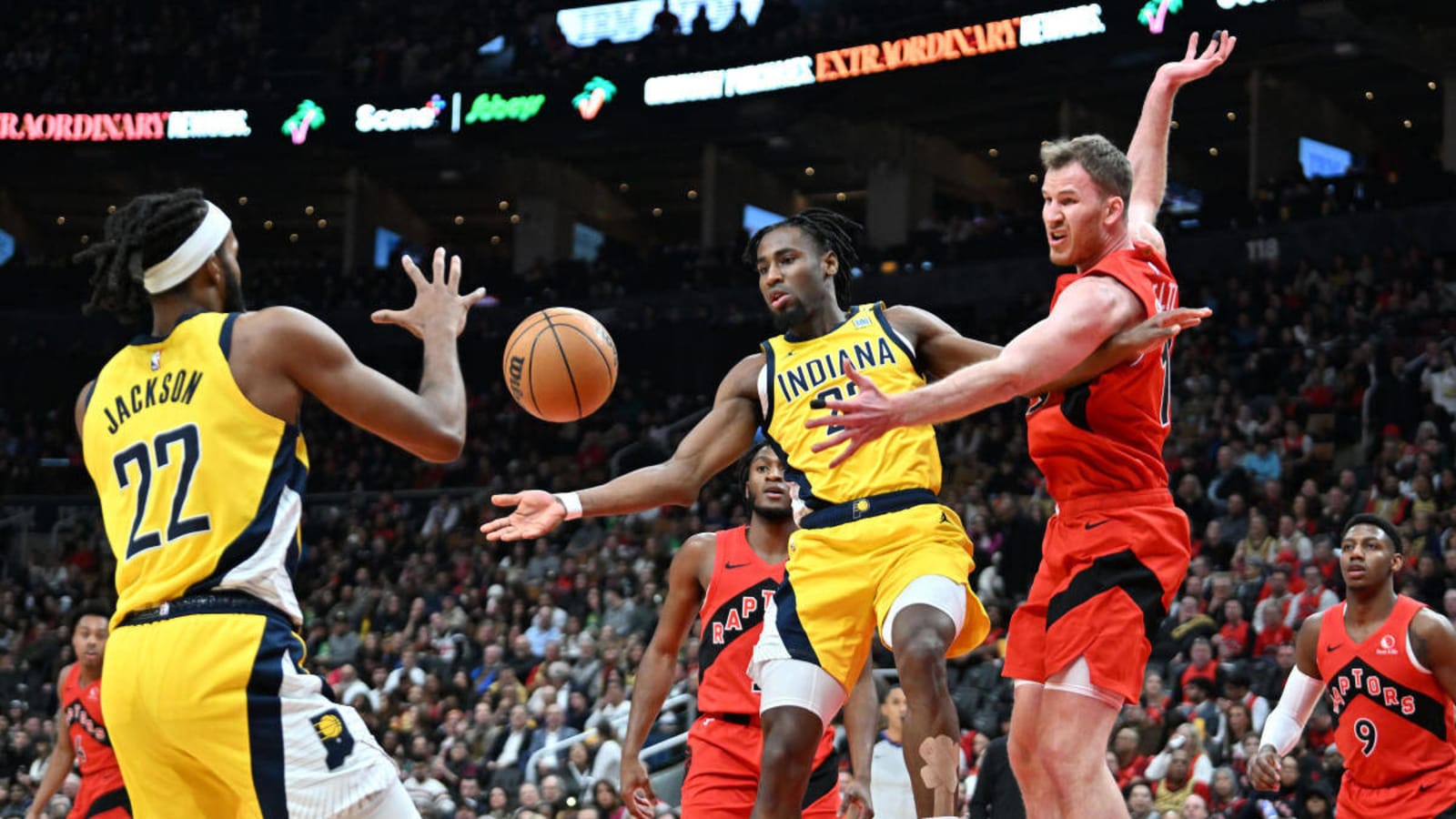 Three takeaways from Indiana Pacers shorthanded win over Toronto Raptors