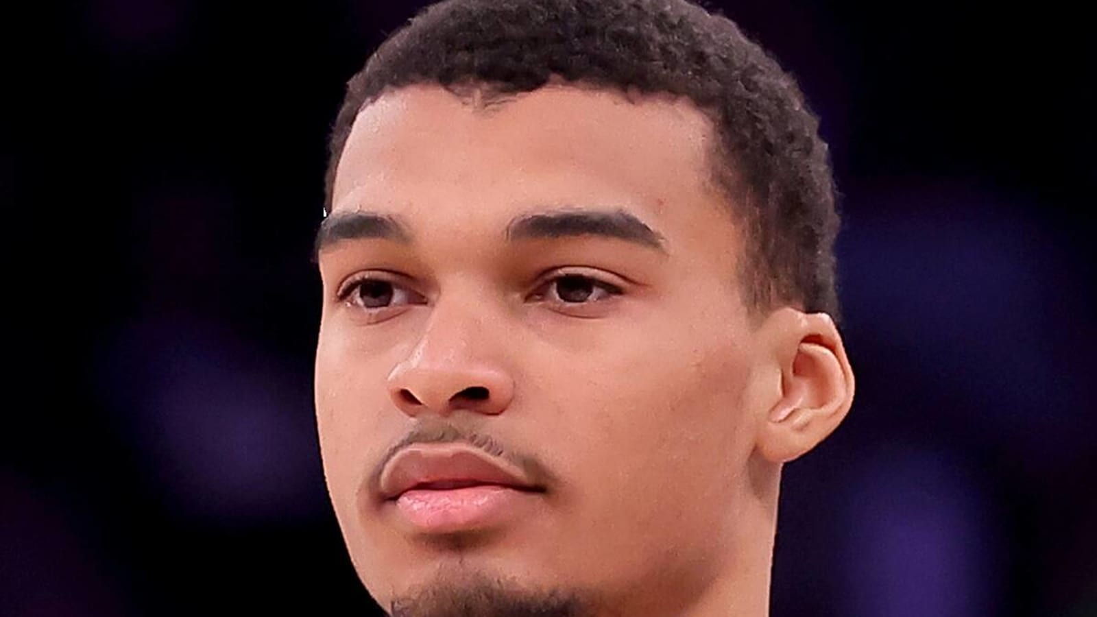 Victor Wembanyama Shares His 'Hardest Pic' Of 2023