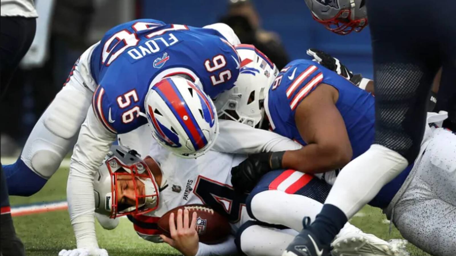Patriots&#39; Latest Loss Clinches Another Dubious Feat