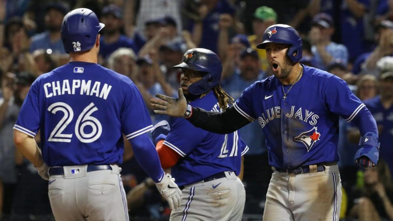 Toronto Blue Jays' 2023 Projected Starting Lineup, Pitching Rotation