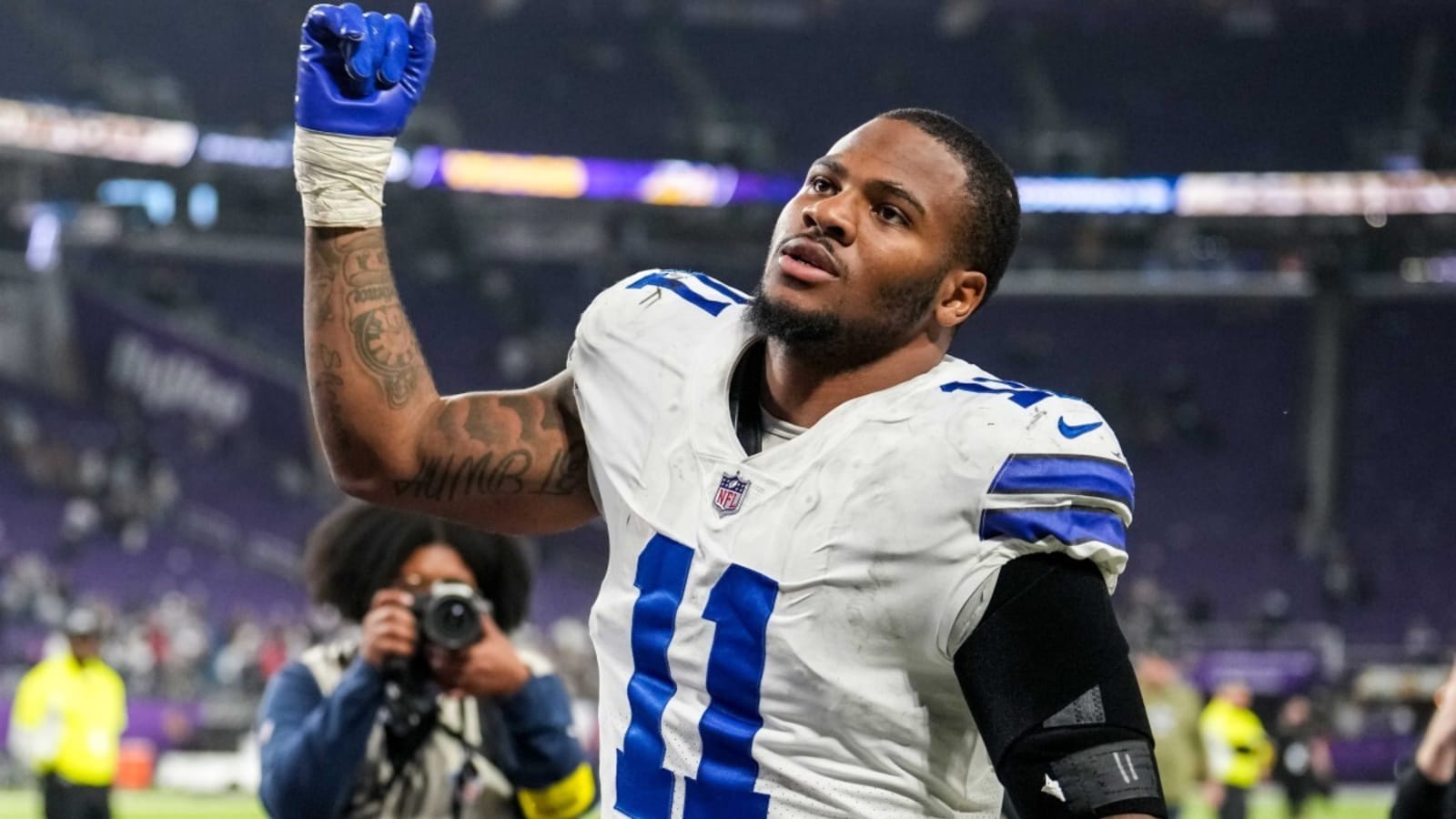 Cowboys&#39; Micah Parsons Braces Everyone About Potential Makeover