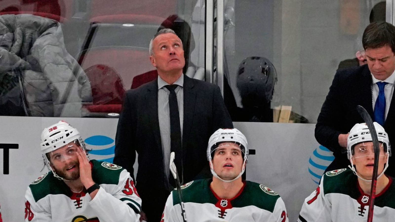 Blue Jackets hire Dean Evason as new head coach