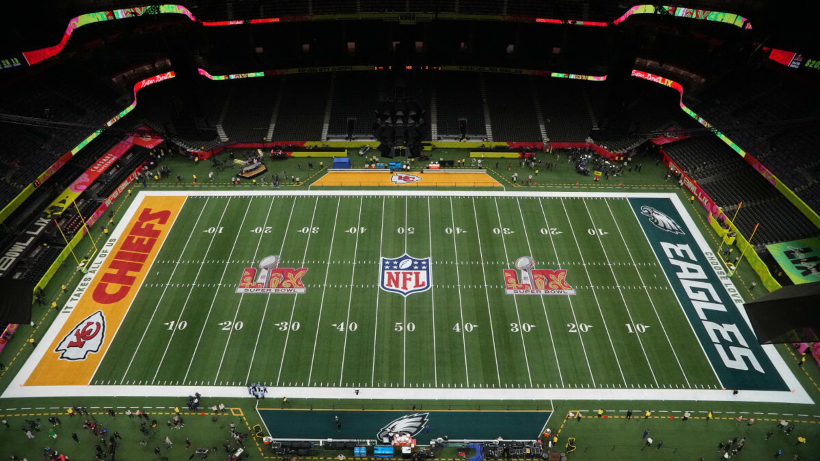 The NFL used to pride itself on being the league of parity, but now finds itself in the least diverse period of the Super Bowl Era
