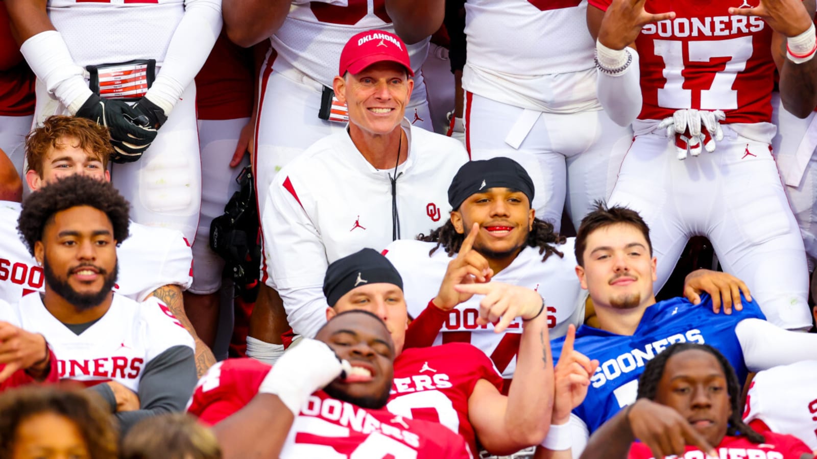 Oklahoma Sooners are going above and beyond for one special fan
