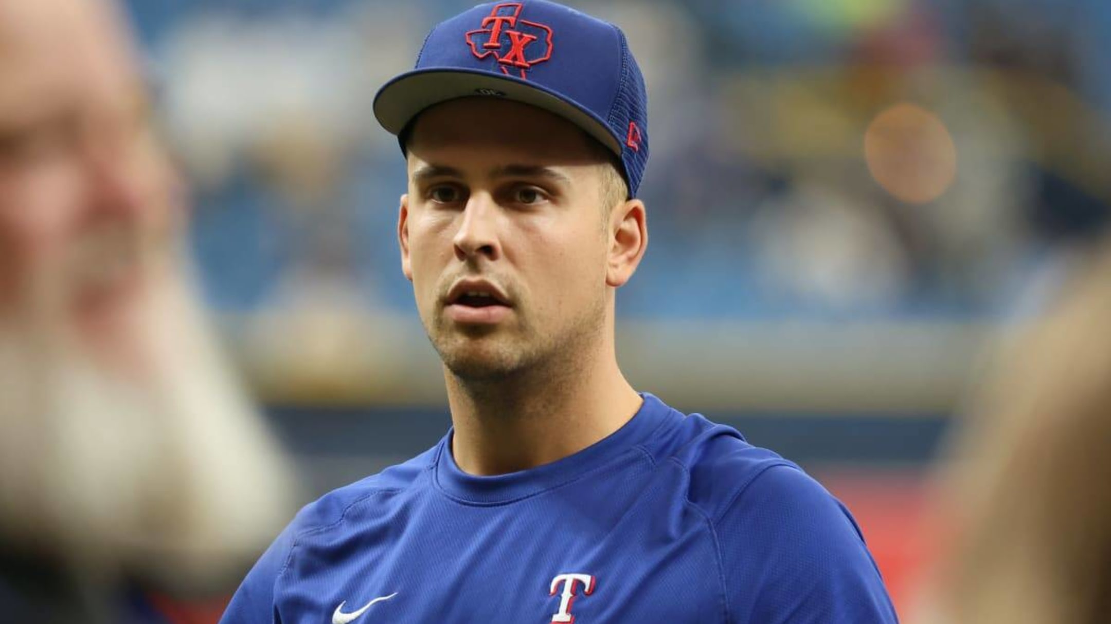 Photos: History-making Rays back at Trop to face Rangers