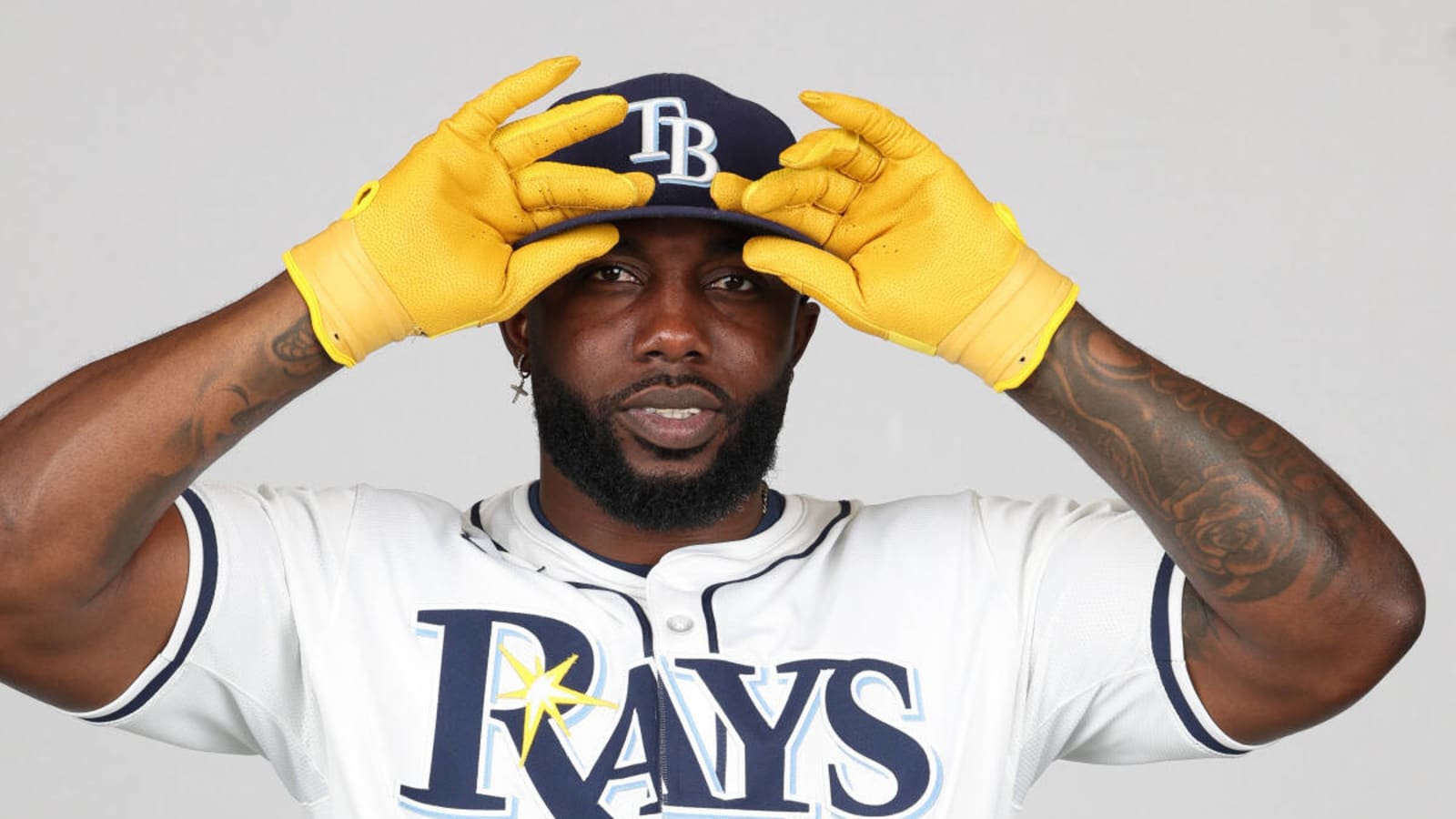 Tampa Bay Rays Star Ends Cold Streak, Notches 1st Hit of Spring Training