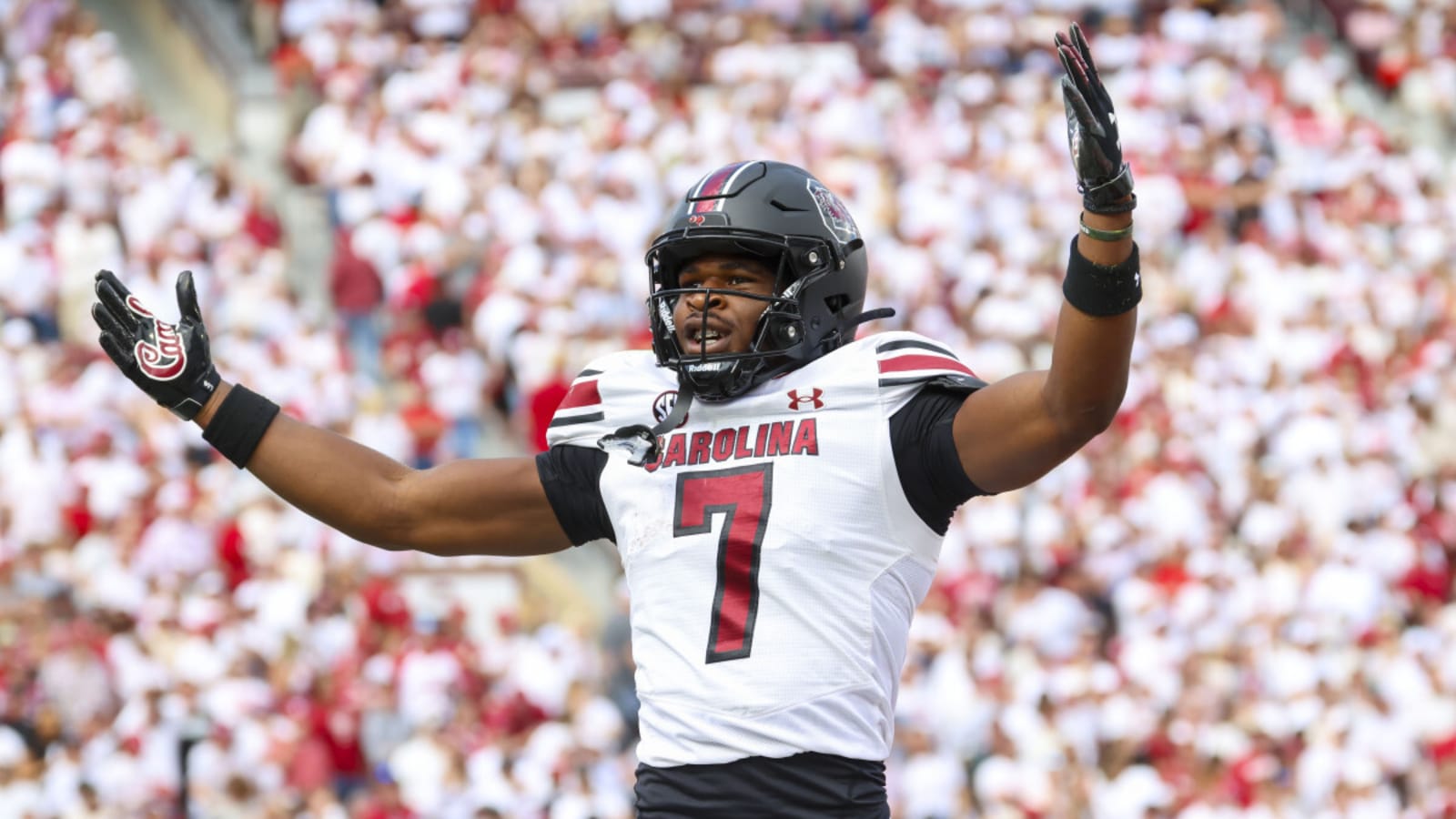 New NFL Mock Draft from Daniel Jeremiah send Minnesota Vikings elite athlete who can immediately upgrade Brian Flores&#39; defense