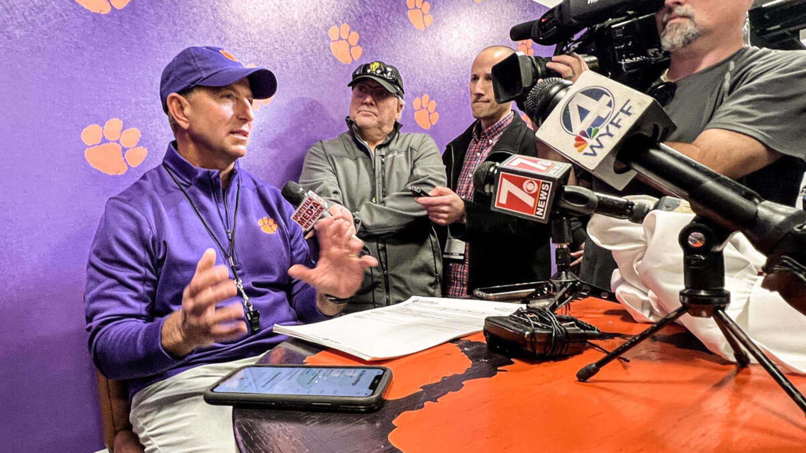 Mind of Mike: Wake Up, Dabo