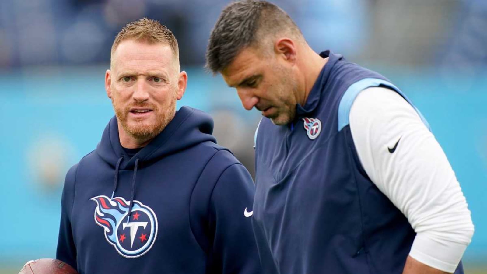 Mike Vrabel already back to habits that Titans fans were sick of