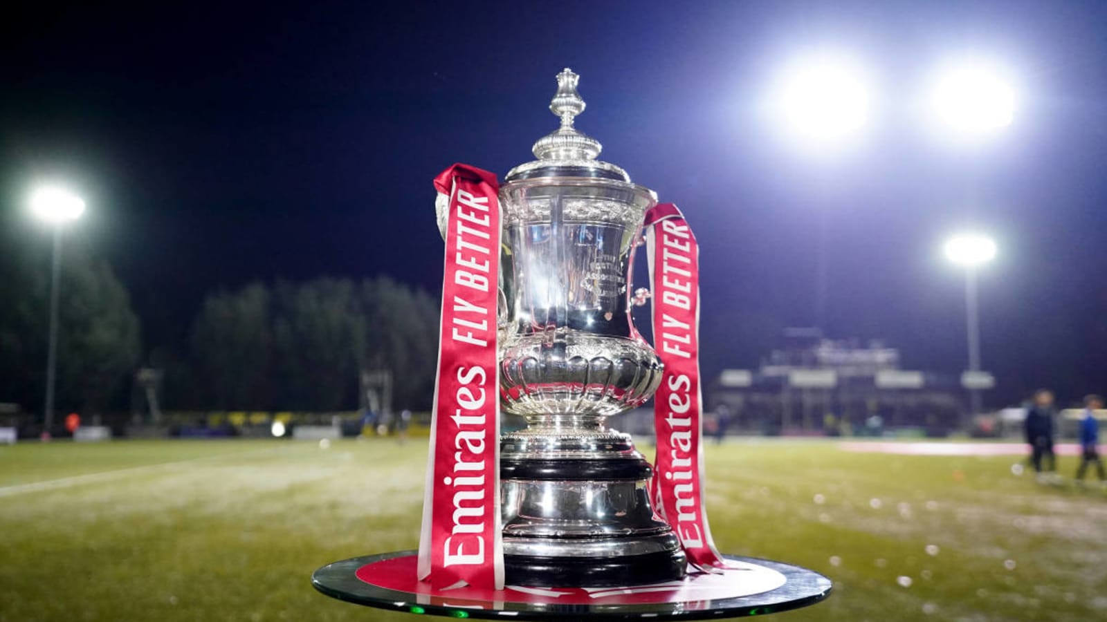FA Cup Semi-Final Draw: Manchester United and Manchester City Kept Apart
