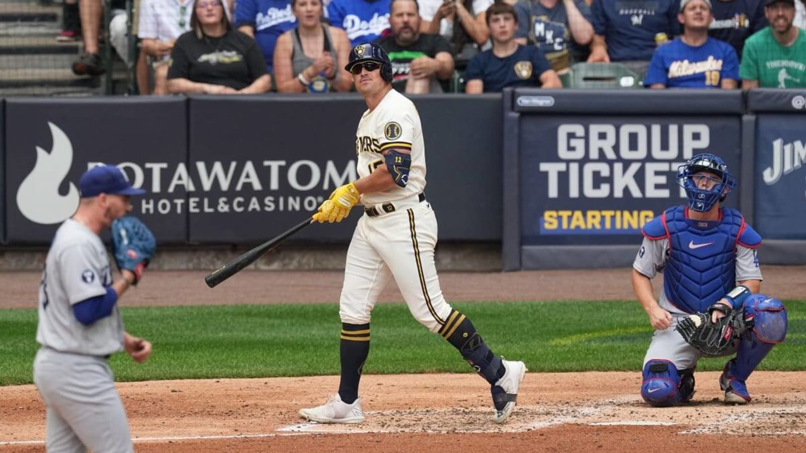 Hunter Renfroe: 'It's Pretty Special' Sharing Field With Mike Trout &  Shohei Ohtani