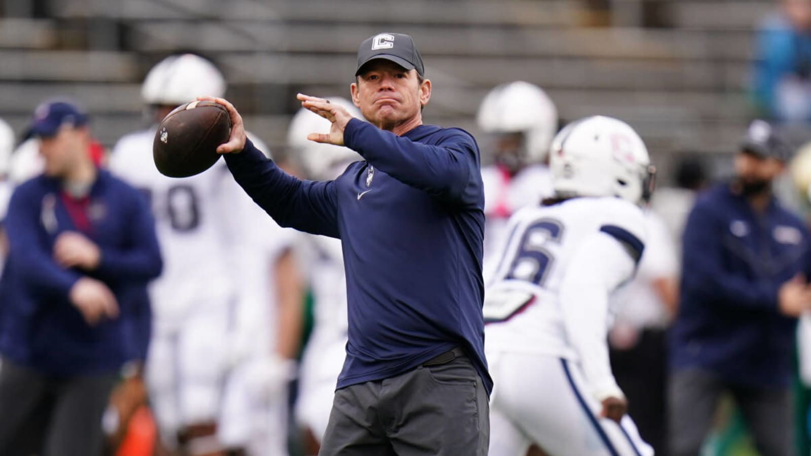 UConn Football: 2024 Schedule Finalized