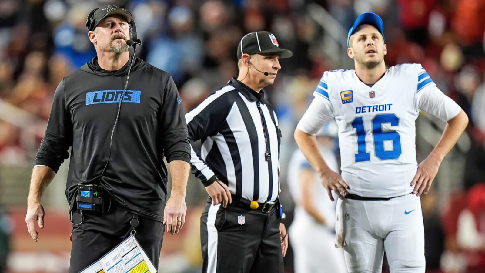 Ticket Prices for Commanders-Lions Divisional-Round Game Hit New Record