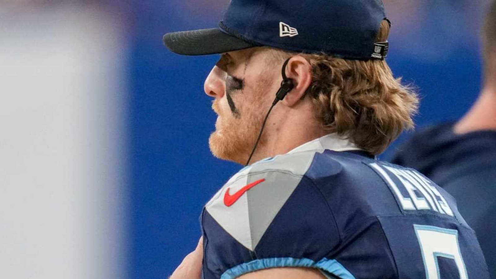 Tennessee Titans new free agent QB addition is setting the standard for Will Levis in 2025 and will decide his NFL future