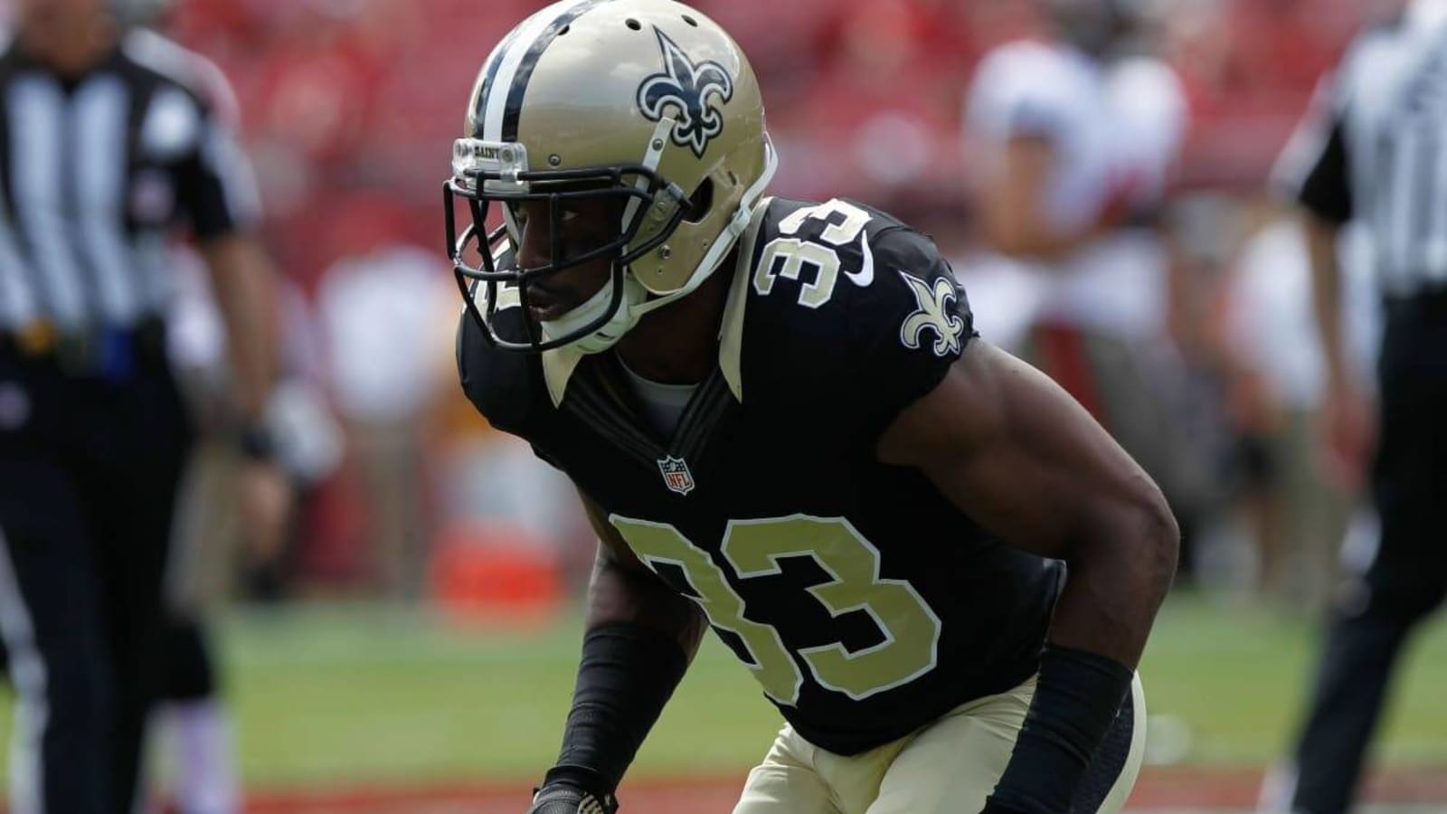 Saints to Induct Jabari Greer into Franchise Hall of Fame