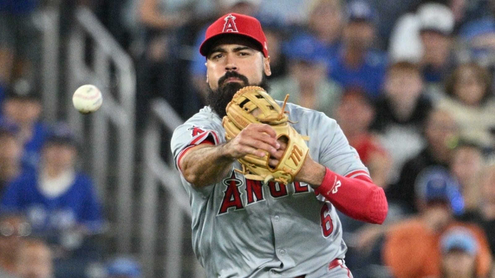 Angels&#39; Latest Free Agent Signing Could Be Bad News For $245 Million Veteran