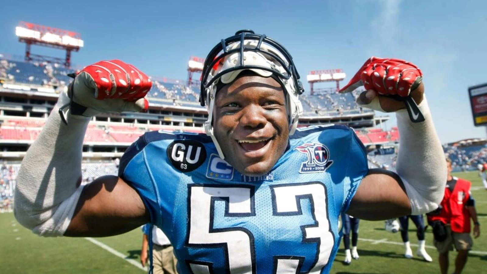 Ranking Titans&#39; Best Draft Classes: No. 6 is 2000 Group Anchored By Keith Bulluck
