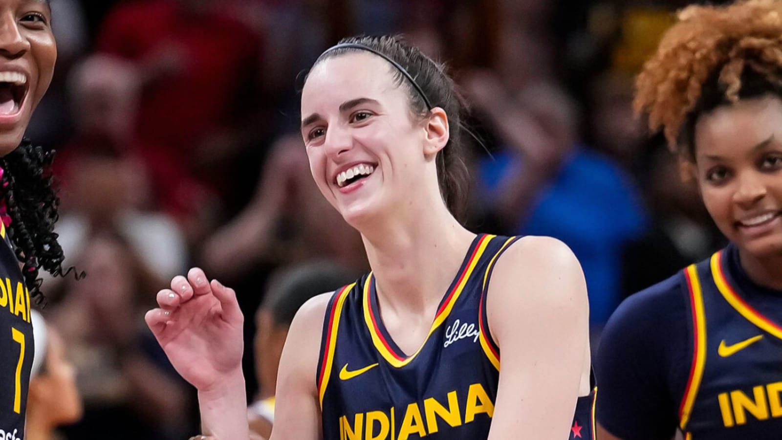 Time Magazine Makes Major Caitlin Clark Announcement