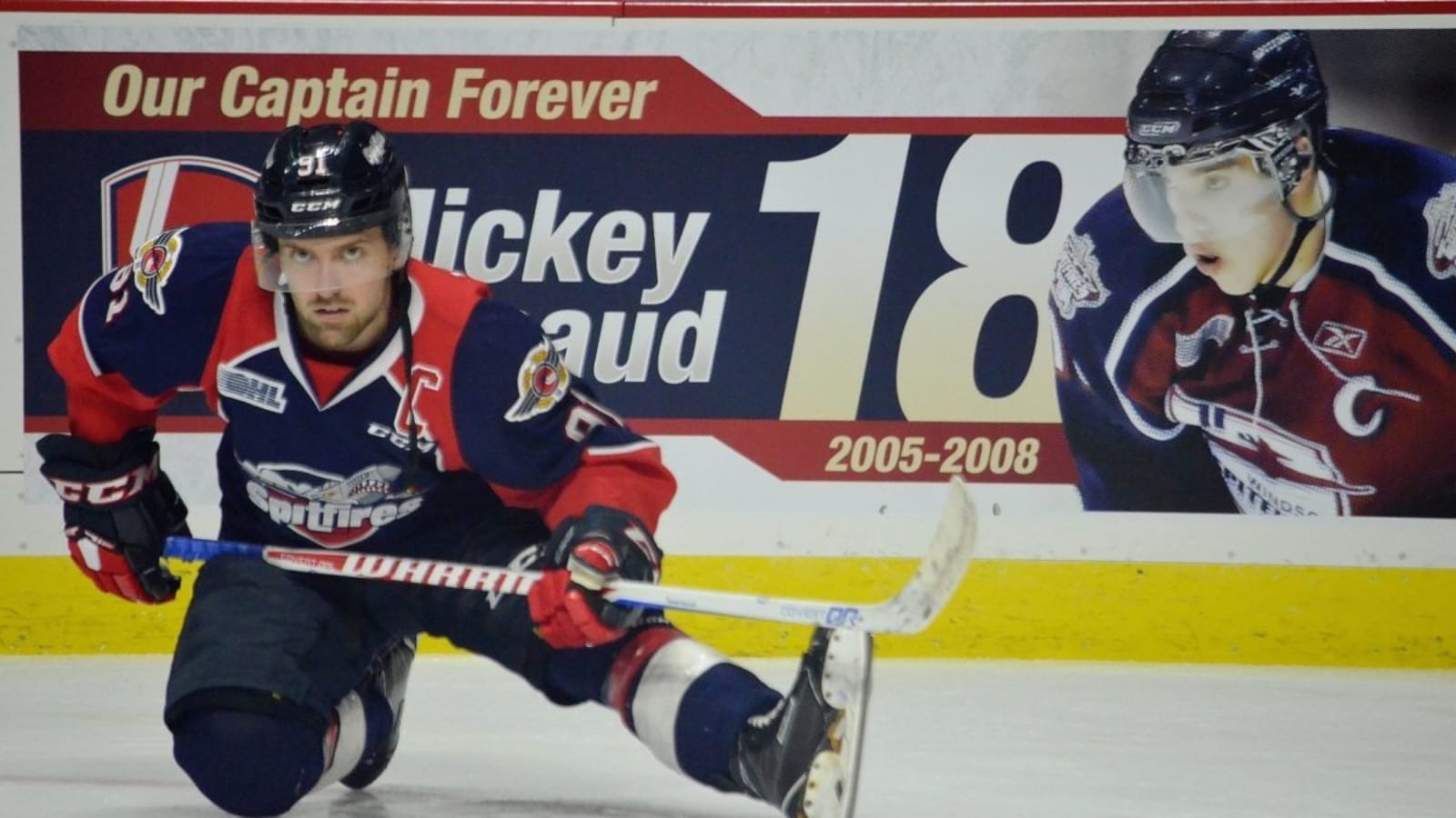 Revisiting Spitfires’-Colts’ 2017 Aaron Luchuk Trade