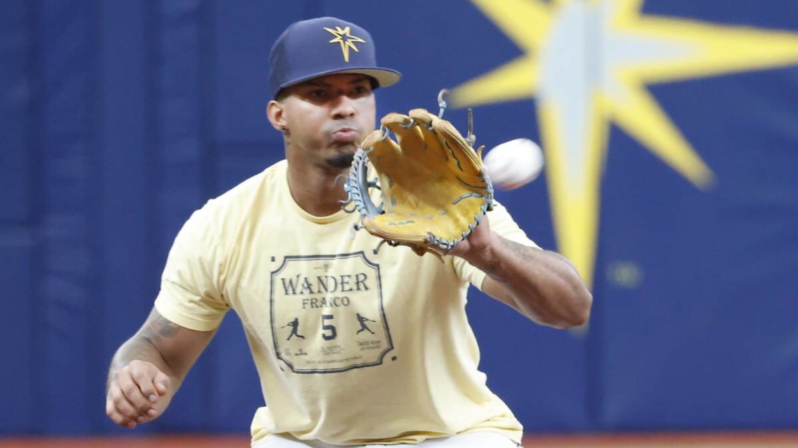 Tampa Bay Rays&#39; Shortstop Has Bank Accounts Frozen in Dominican Republic as Legal Situation Rages On