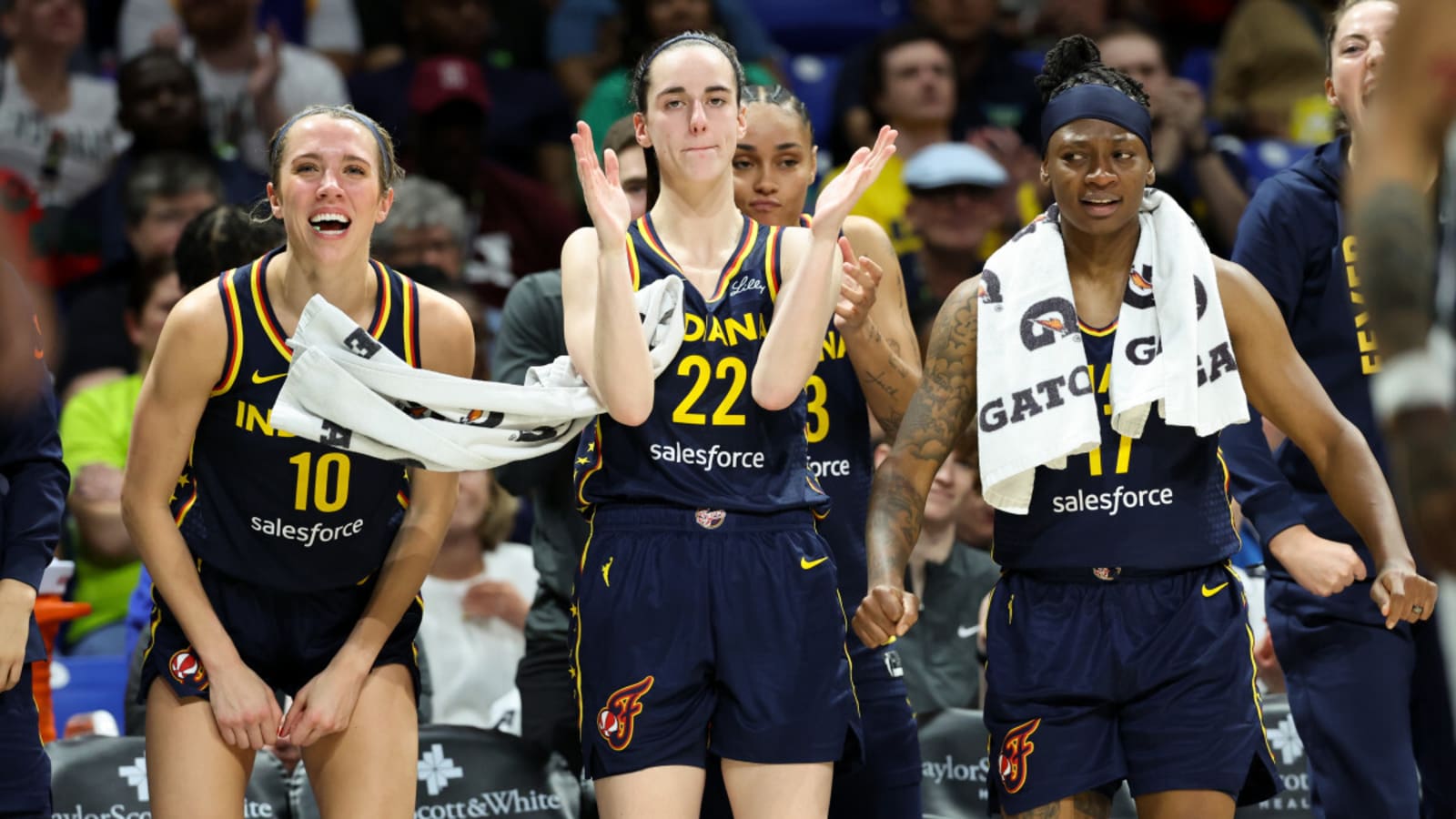 WNBA Team Releases Caitlin Clark&#39;s Former Teammate After Scoring 0 Points