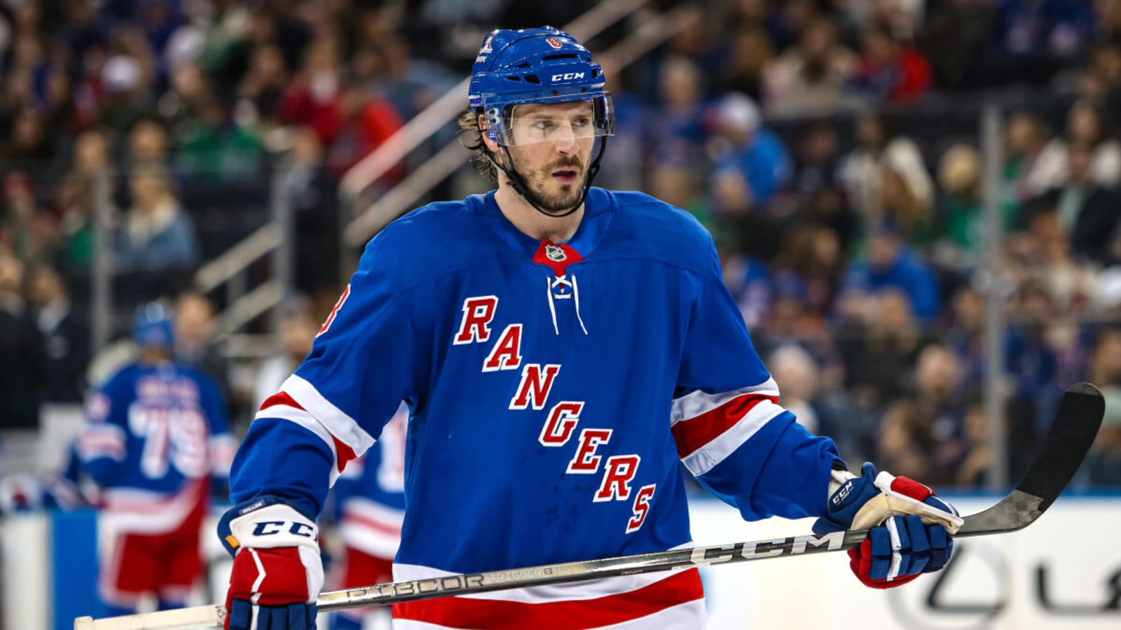 J.T. Miller Explains New Rangers Slogan After Being Named Captain