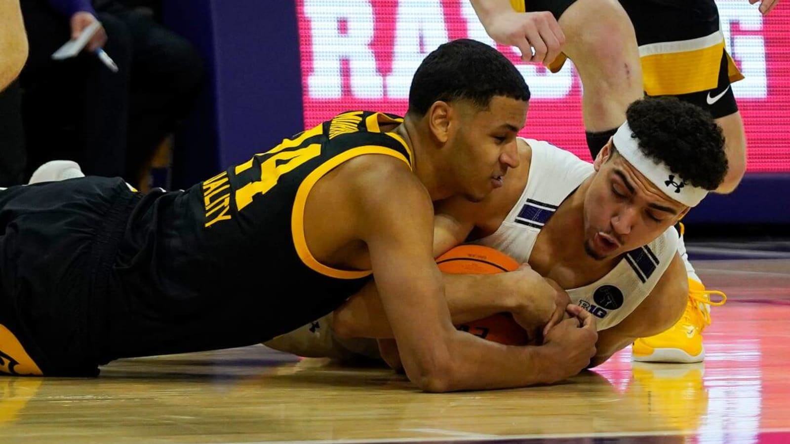 Takeaways: Northwestern Take Down Hawkeyes