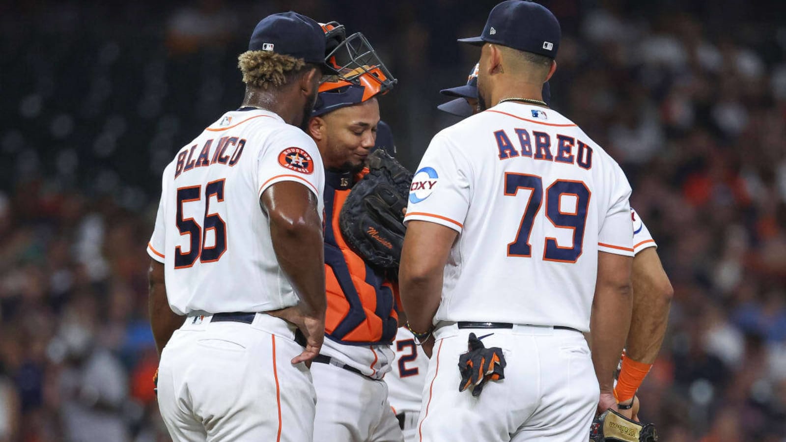 Astros Make Much Needed Roster Change Ahead of Mariners Matchup