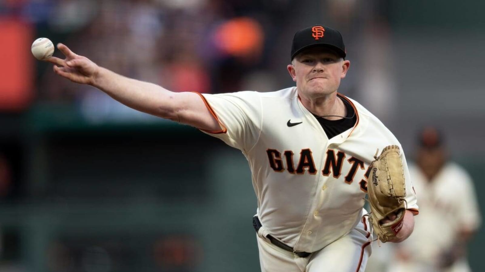 ESPN segment covers  Giants ace Logan Webb&#39;s family tragedy