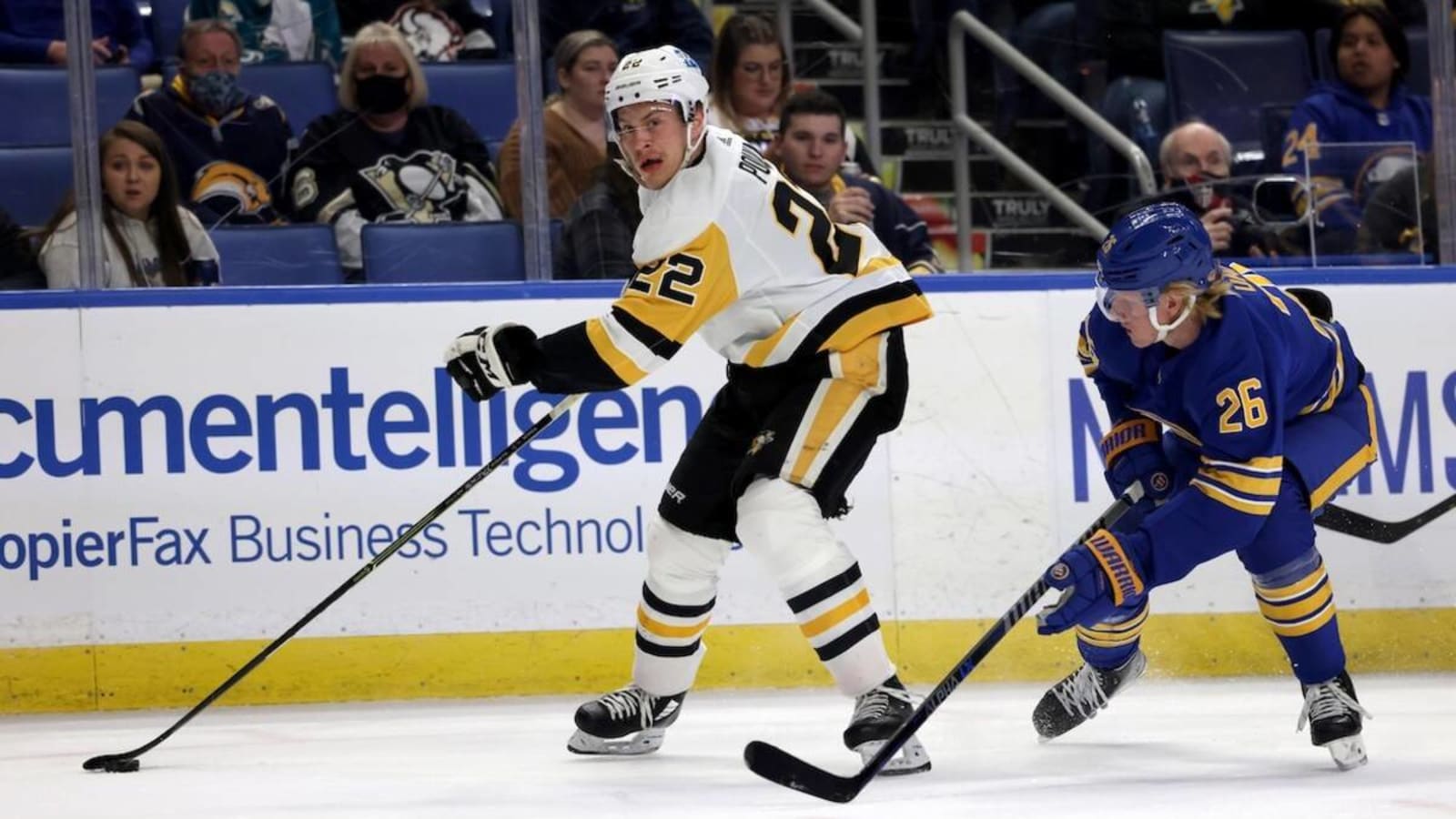 Penguins Top Prospects Lead Way in Challenge Finale