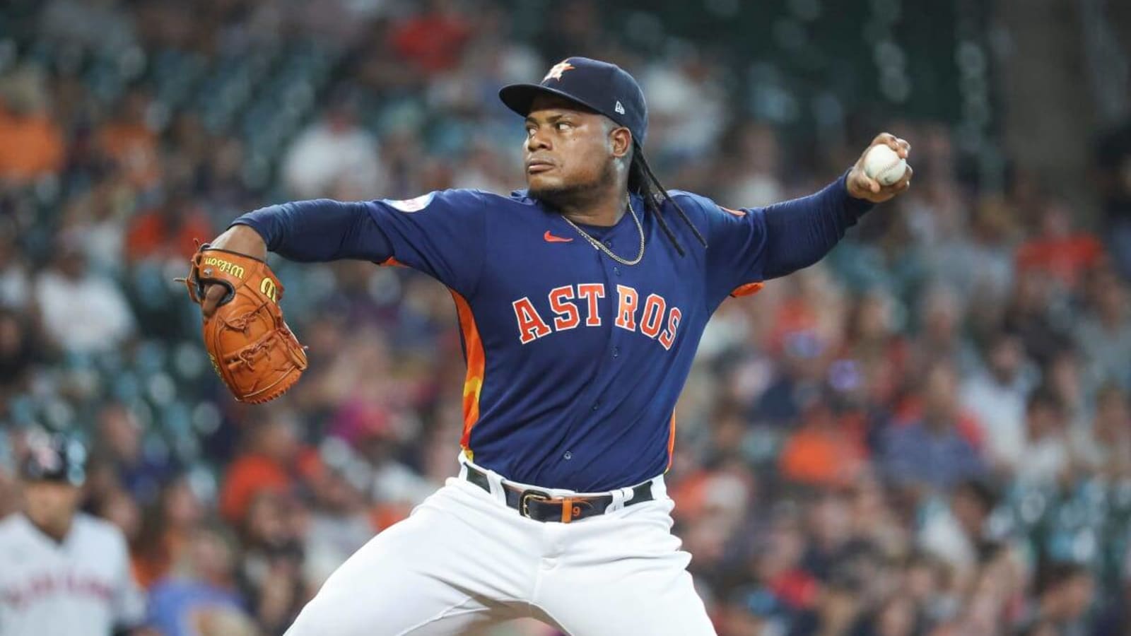 Astros: Luis Garcia is making case for All-Star Game