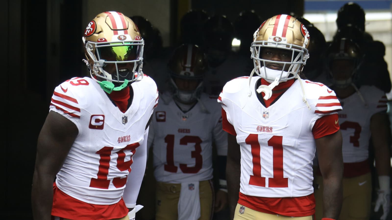 49ers Urged To Trade Star WR to Josh Allen&#39;s Bills