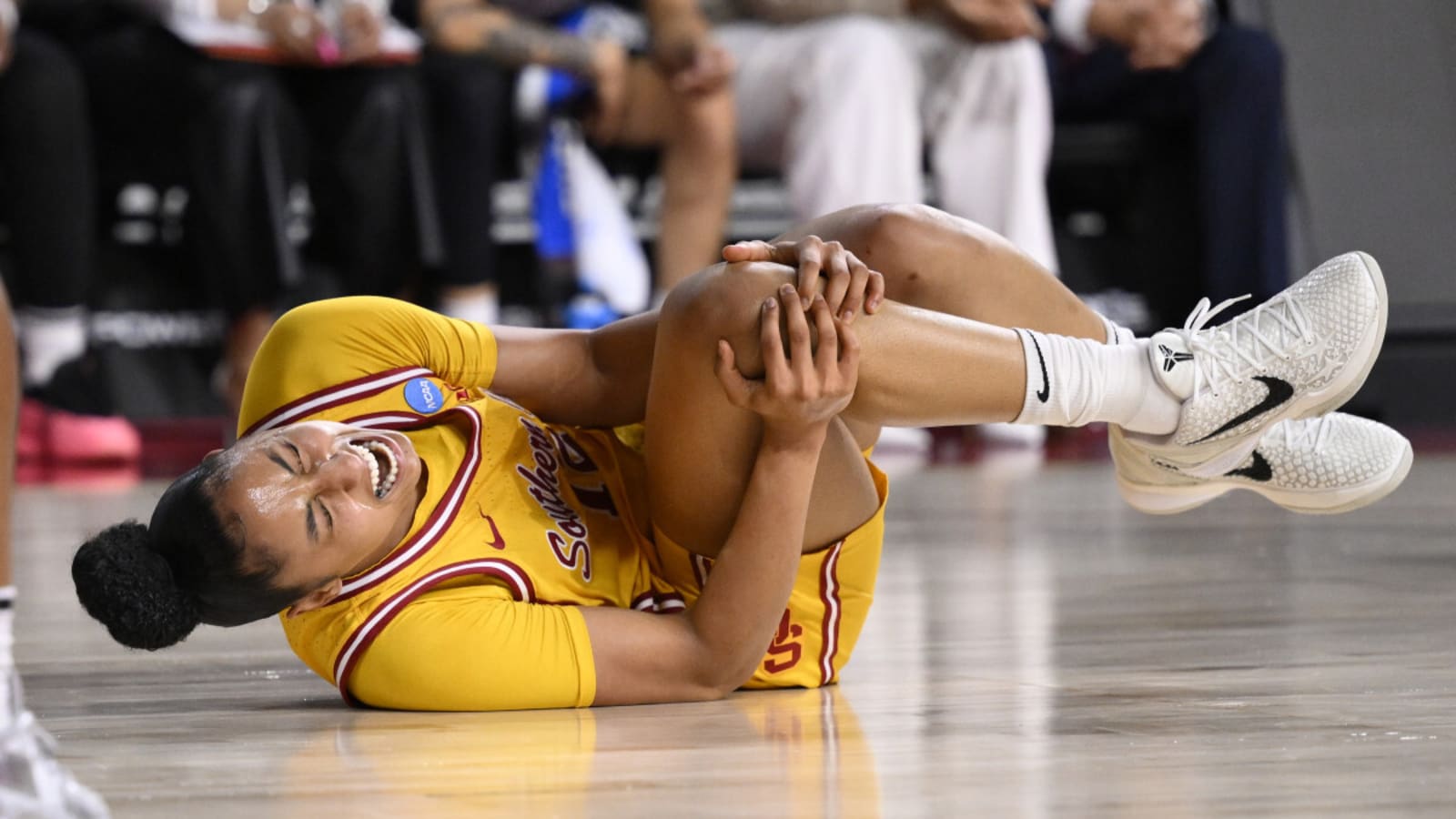 JuJu Watkins Injury Update Revealed After NCAA Tournament