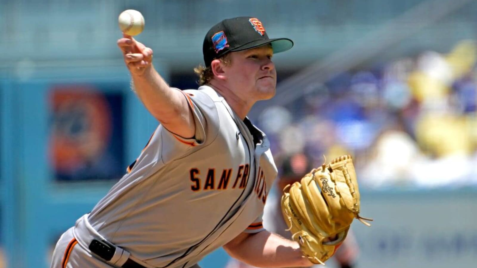  Giants ace Logan Webb is &#39;sick of losing&#39; calls for &#39;big changes&#39;