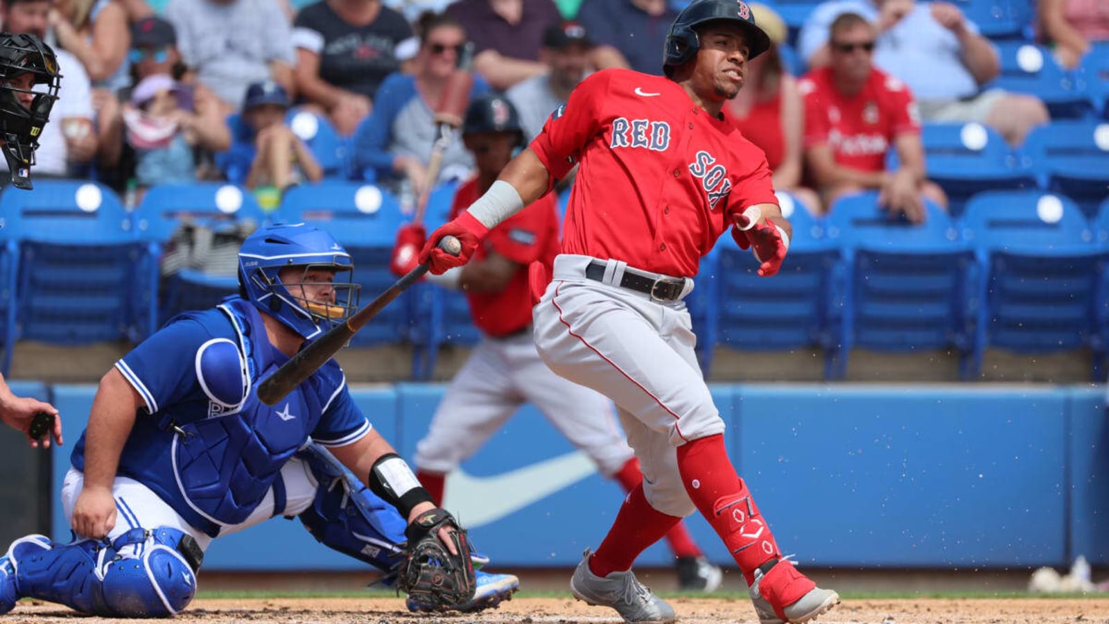 Red Sox Officially Send Electric Prospect To Minor Leagues; Will We See Him In Boston Soon?