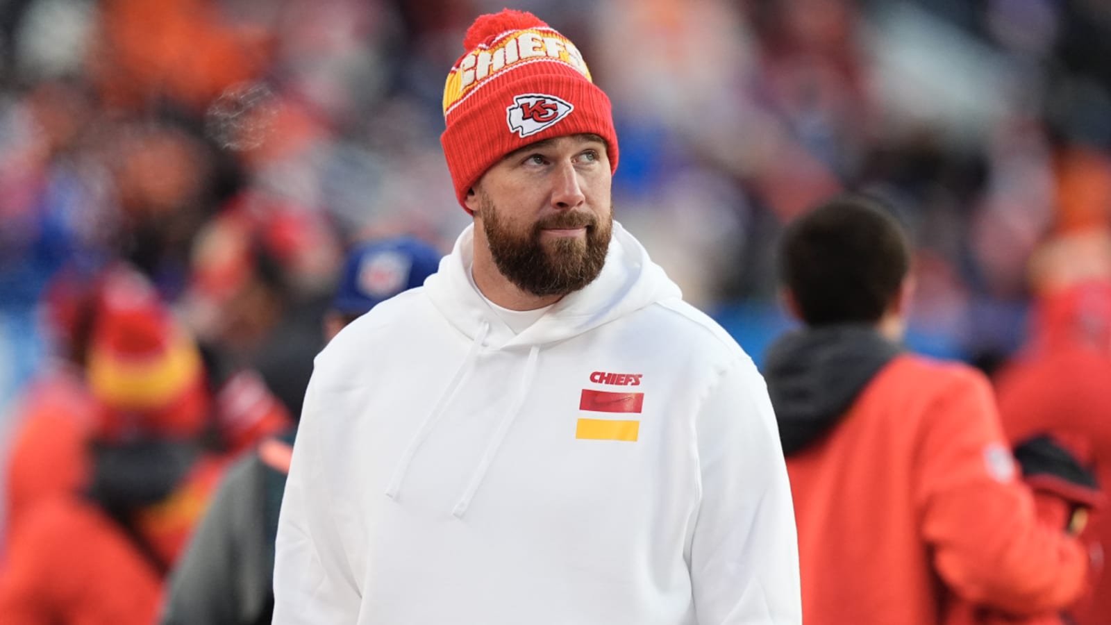 Chiefs&#39; Travis Kelce Predicted to Make History in AFC Title Game vs. Bills
